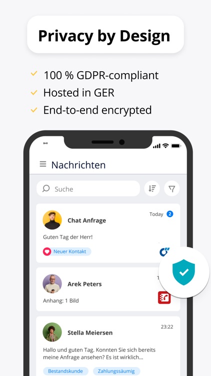 ChatWerk screenshot-3