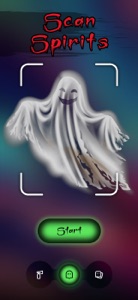 AR Spirits Box: Ghost Detector screenshot #10 for iPhone