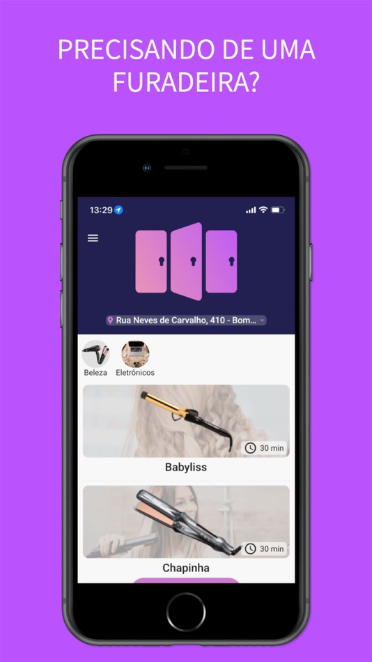 #2. Box 24x7 (iOS) Podle: Pandora Soluções