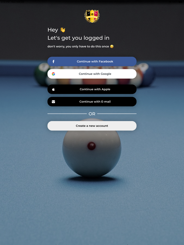 Pool-Billiard Belgium