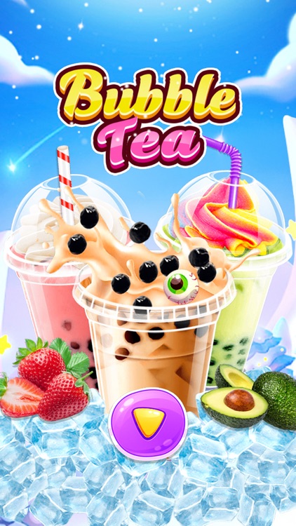 Bubble Tea – Ice Milk Tea
