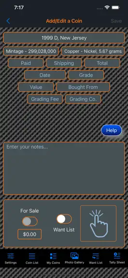 Game screenshot States & Territories Quarters hack