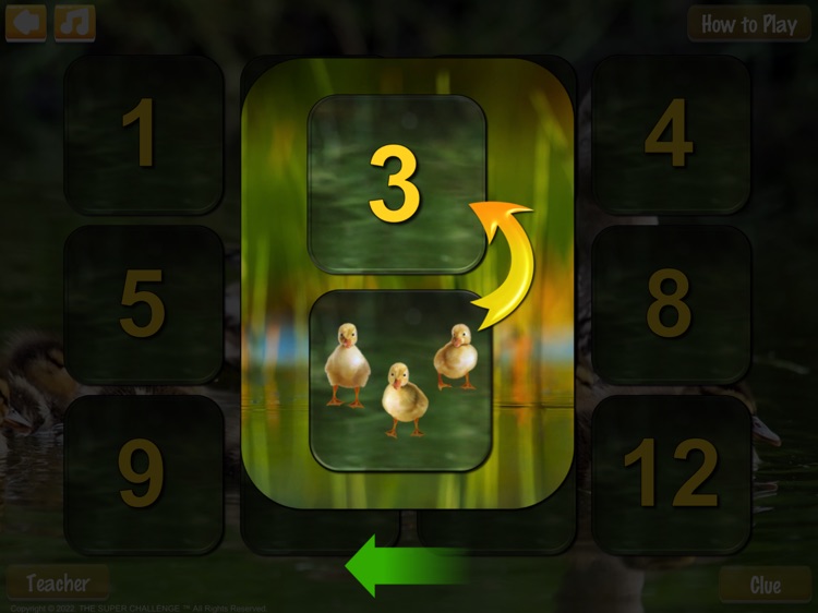 The Super Challenge Preschool screenshot-5