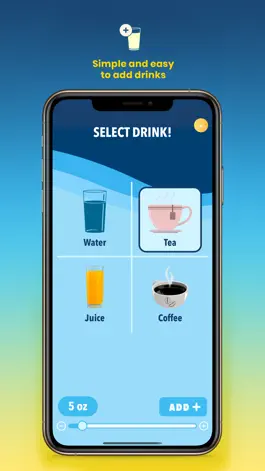 Game screenshot # 1 Water App & Daily Tracker hack