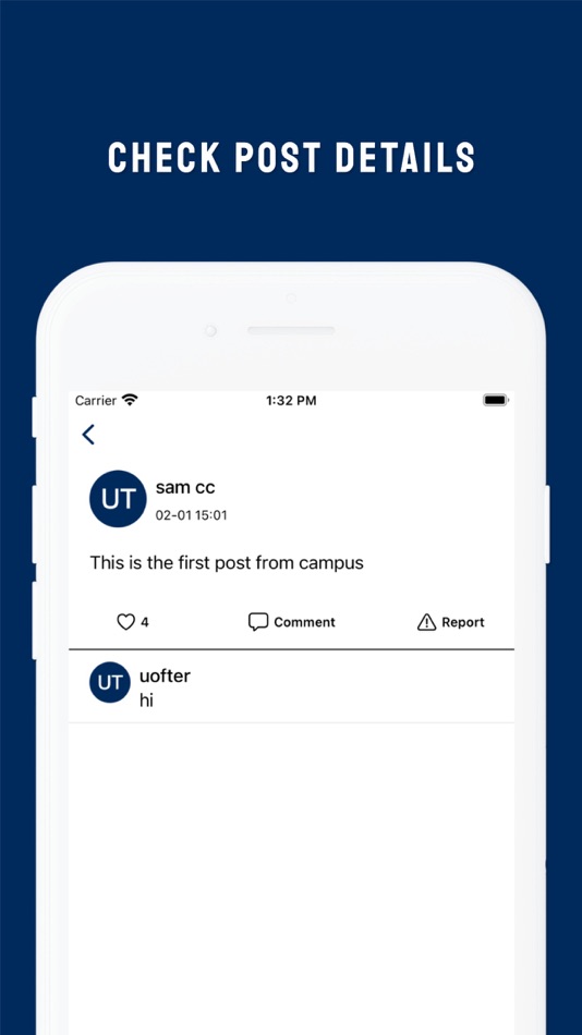 #5. UTConnect (iOS) 来自: Xuanang Chen