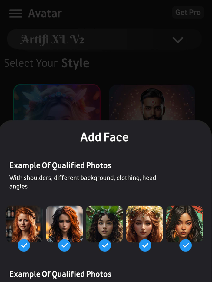Artifi.AI Photo Generator
