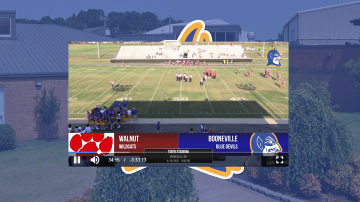 Screenshot #3 pour Booneville High School