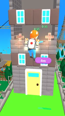 Game screenshot Build With Jetpack! mod apk