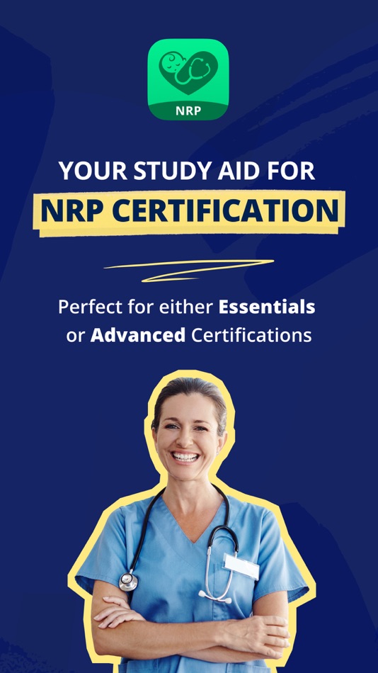 #1. NRP Certification Mastery (iOS) 由: Higher Learning Technologies