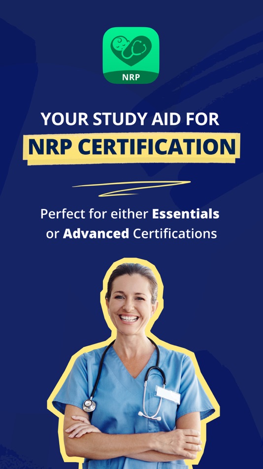 NRP Certification Mastery - 8.104.10822 - (iOS)