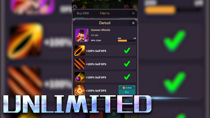 Idle Raid - One manOne army