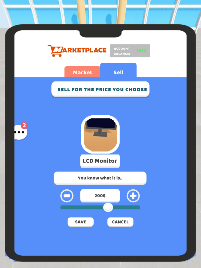 Marketplace Master