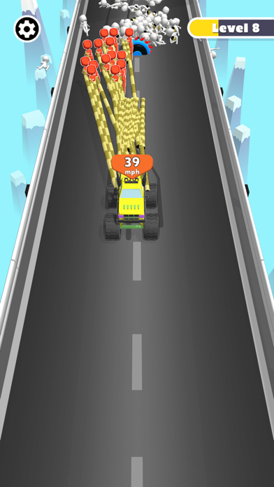 Car Escape 3D Screenshot