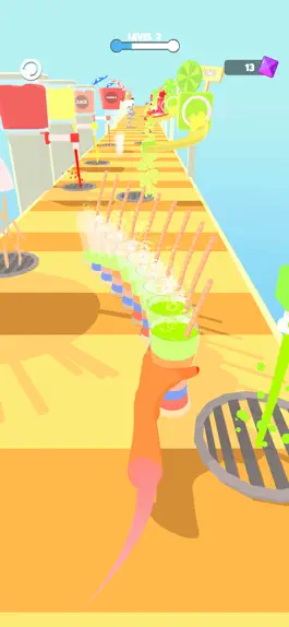 Game screenshot Cocktail Stack apk