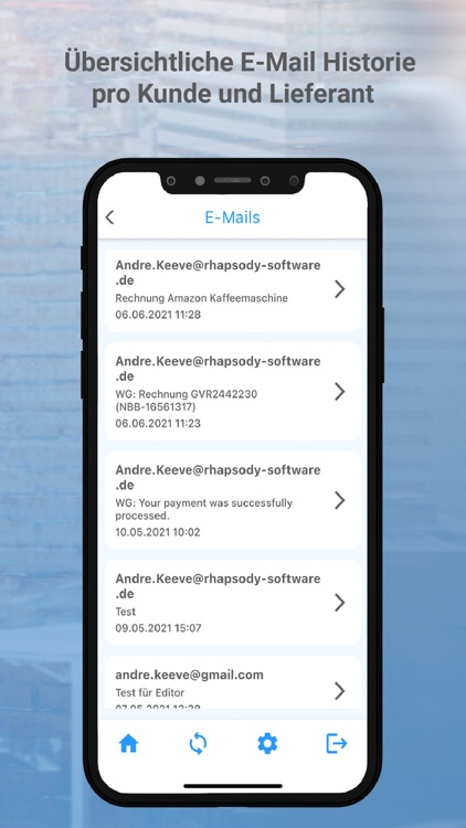 Rhapsody Go screenshot-9