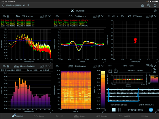 SignalScope Xのおすすめ画像10