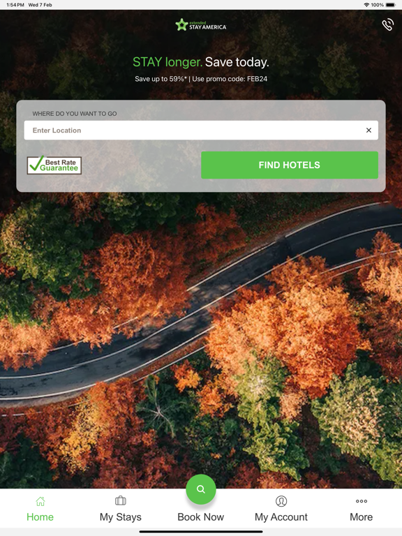 Screenshot #4 pour Extended Stay America