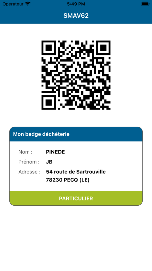 Pass Déchet (iOS) 来自: KERLOG Pass Déchet (iOS) 来自: KERLOG