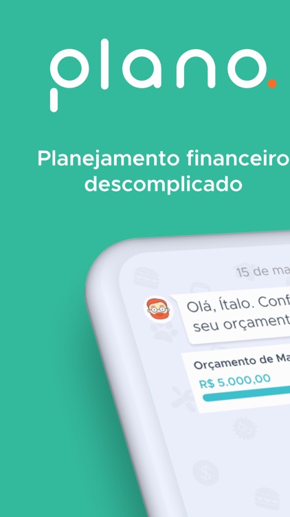 PlanoFP - Finanças Pessoais