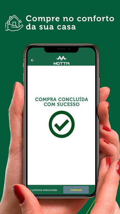 Viaje Motta Screenshot