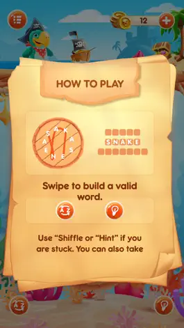 Game screenshot Word Landia - Alphabet game hack