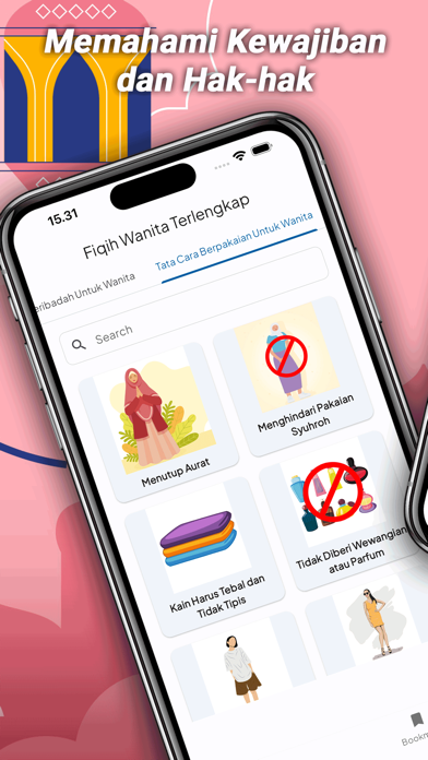 Fiqih Wanita Terlengkap Screenshot