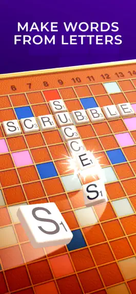 Game screenshot Scrubble 3D: Word Quiz Game mod apk