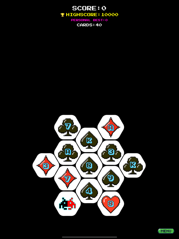 Screenshot #4 pour Arcade Poker
