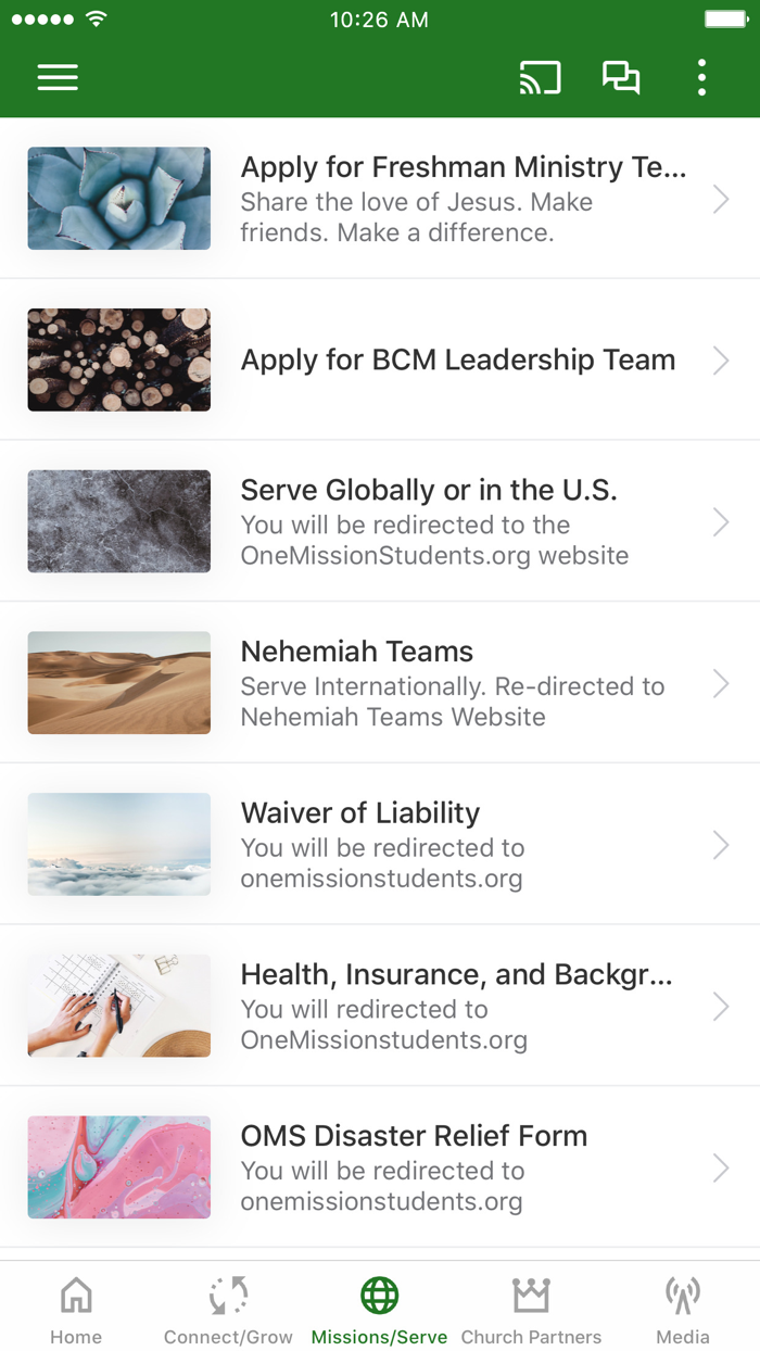 Metro Birmingham BCM