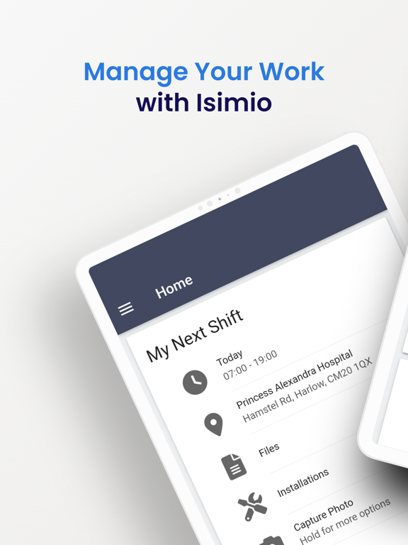Screenshot #4 pour Isimio
