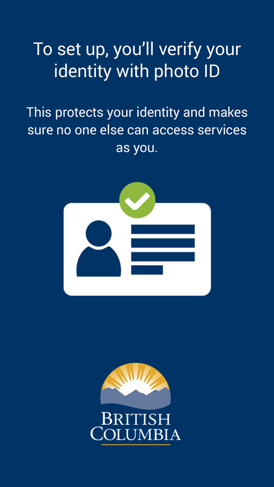#2. BC Services Card (iOS) 由: Government of British Columbia