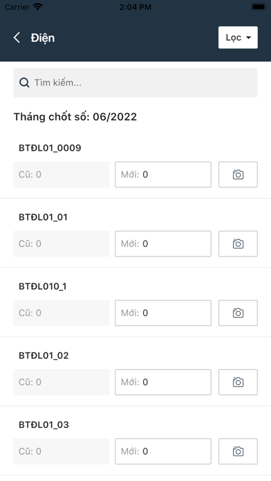 Lavida manage Screenshot
