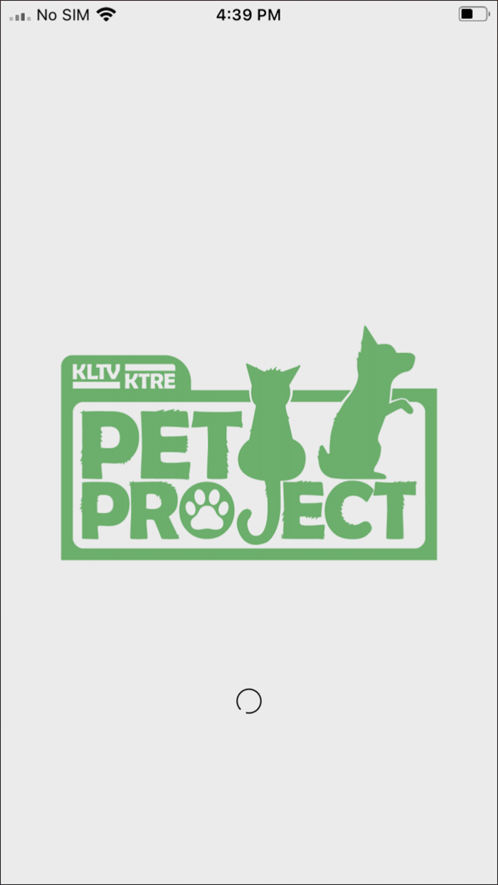 Pet Project KLTV-KTRE