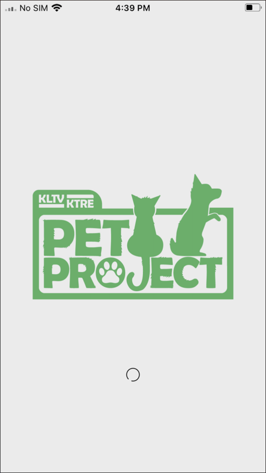 Pet Project KLTV-KTRE - 1.1 - (iOS)