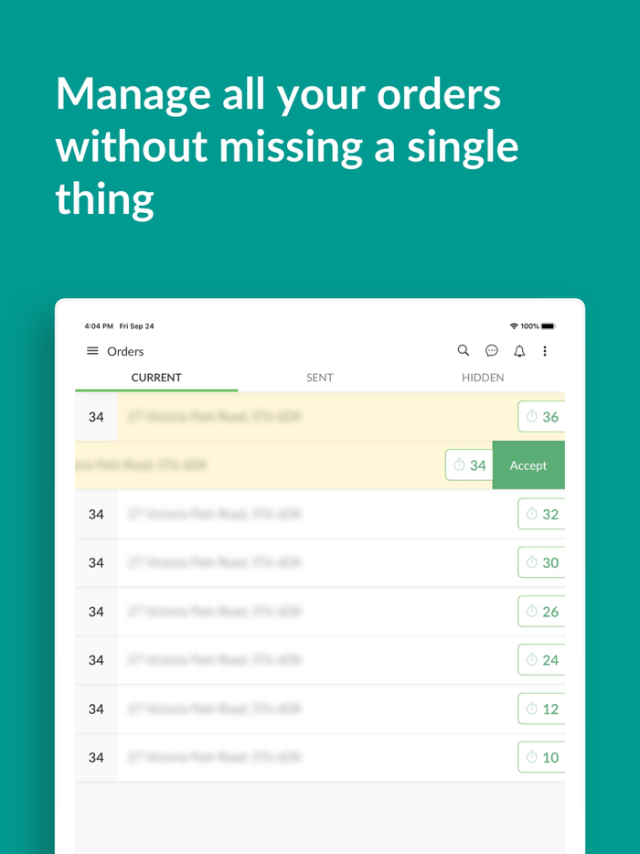 My Business Hub MyTakeaway