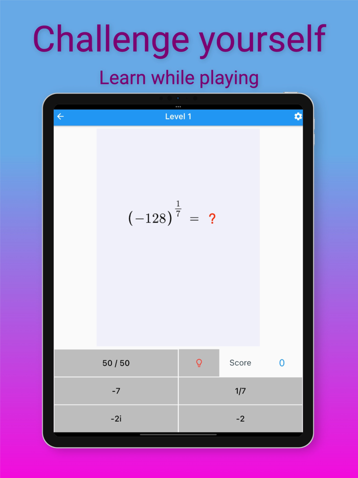 12th Grade Math Challenge