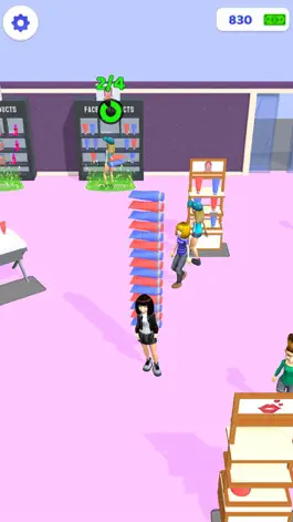 Game screenshot My Beauty Store apk