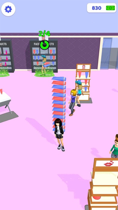 My Beauty Store Screenshot