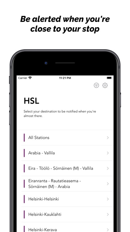 HSL Destinations screenshot-4