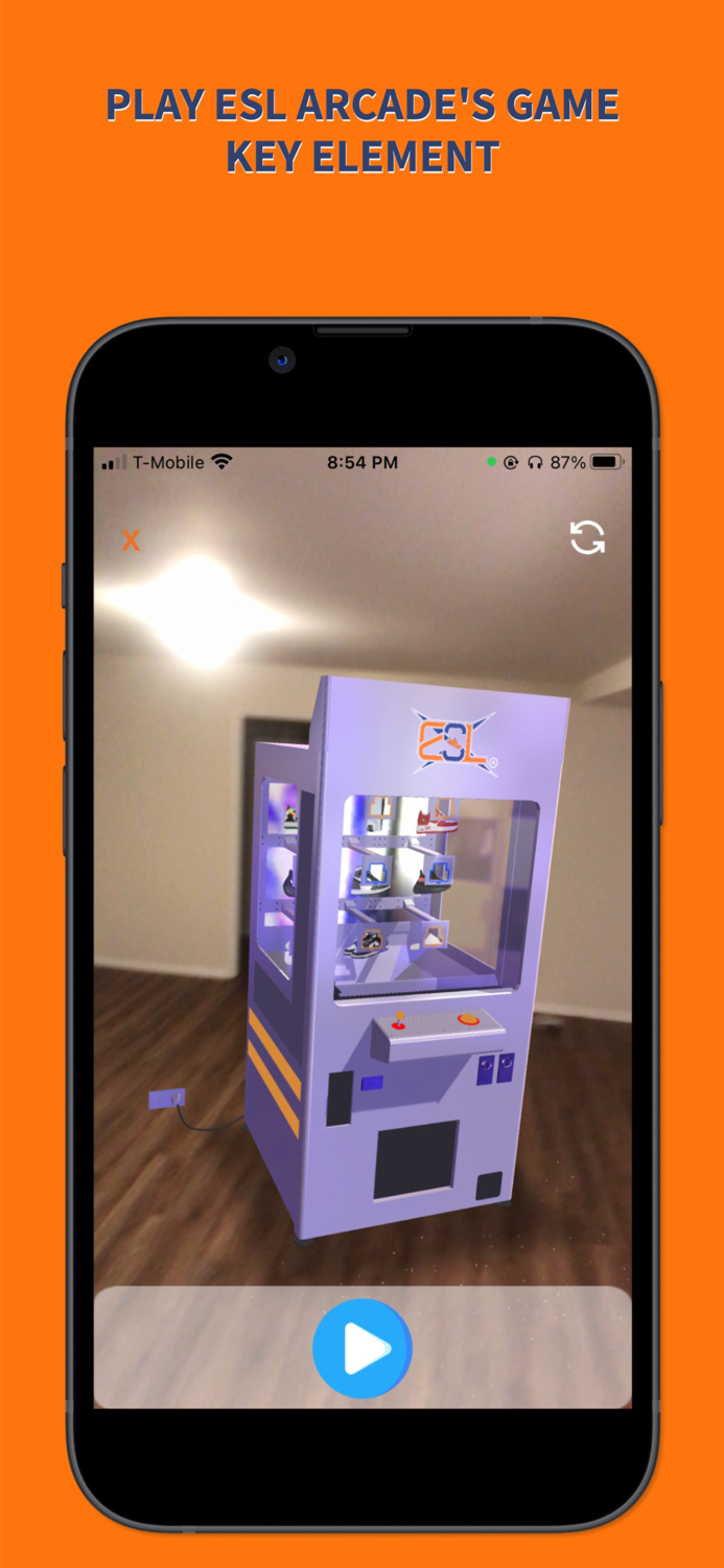 ESL - BuyTradeSell Sneakers