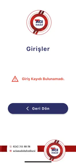 Game screenshot Açı Koleji apk