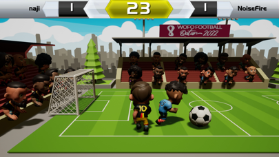 World Football 3D Screenshot