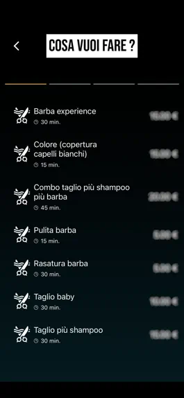 Game screenshot Ascanio Barbershop hack