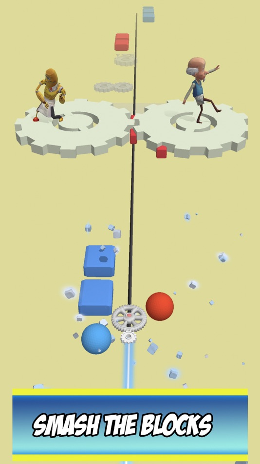 #4. Spin Switch (iOS) 由: Mossaab Shuraih