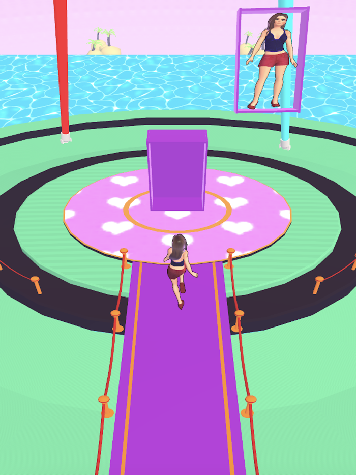 Designer Fashion - DressUp Run