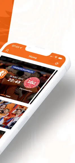 Game screenshot KNVB Oranje apk