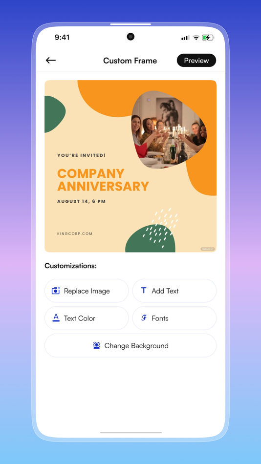#8. Terran Post Maker (iOS) 由: Softices Consultancy Private Limited