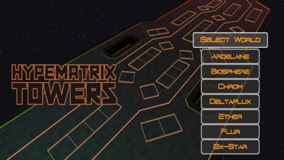 HypeMatrix Towers Screenshot