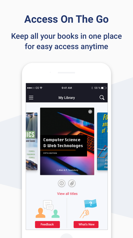 #3. McGraw Hill Express Library (iOS) 由: McGraw-Hill