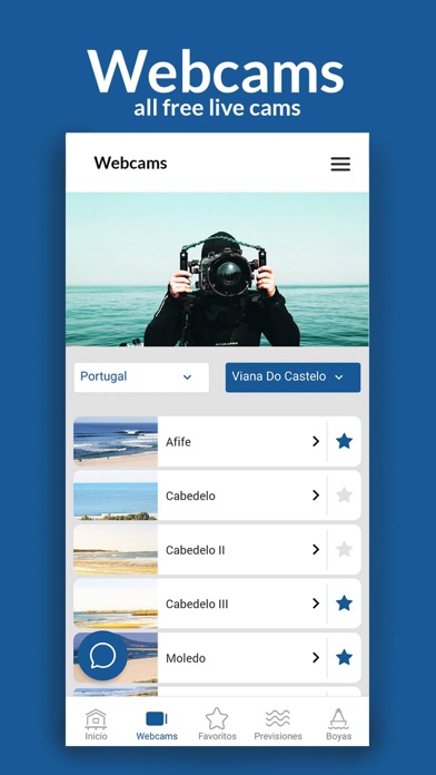 Party Wave: Surf y previsiones Screenshot 4 - AppWisp.com Party Wave: Surf y previsiones Screenshot 4 - AppWisp.com